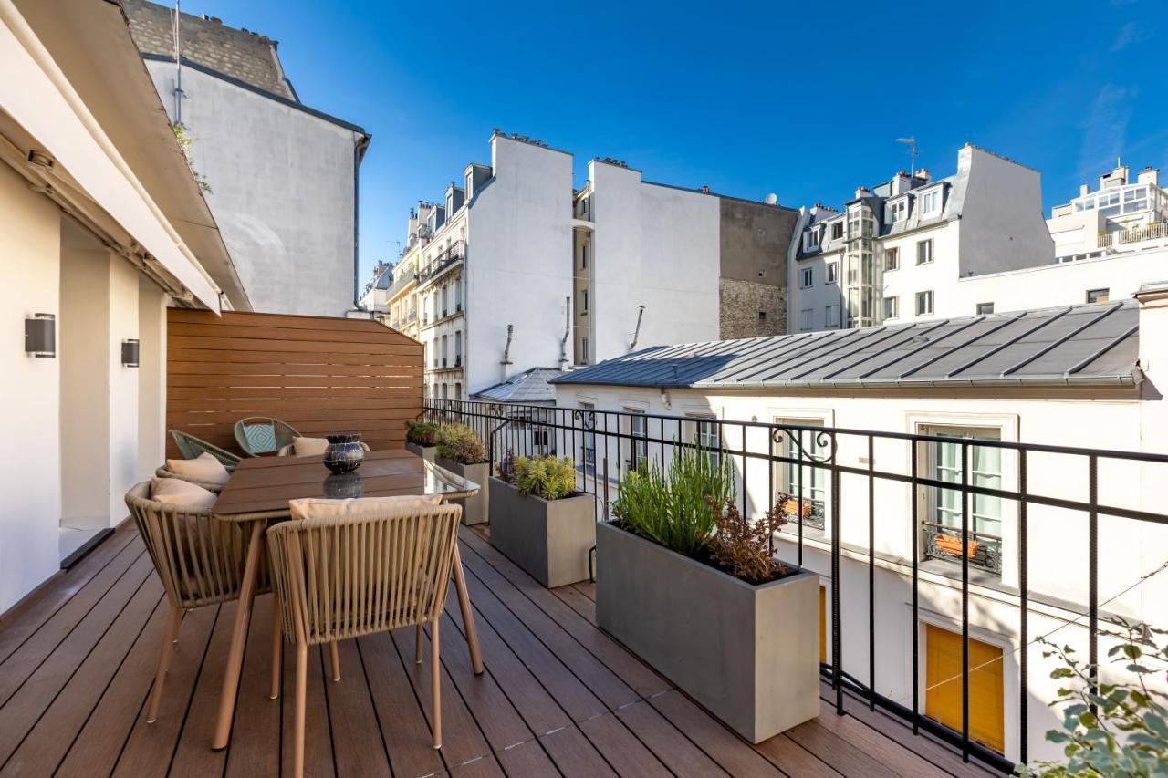 Sweett - Le Montmartre パリ エクステリア 写真