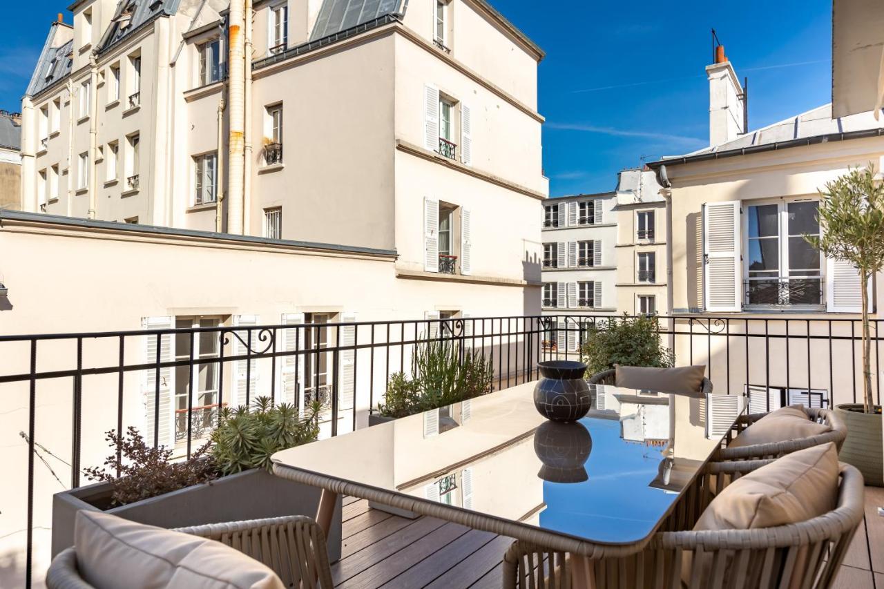 Sweett - Le Montmartre パリ エクステリア 写真