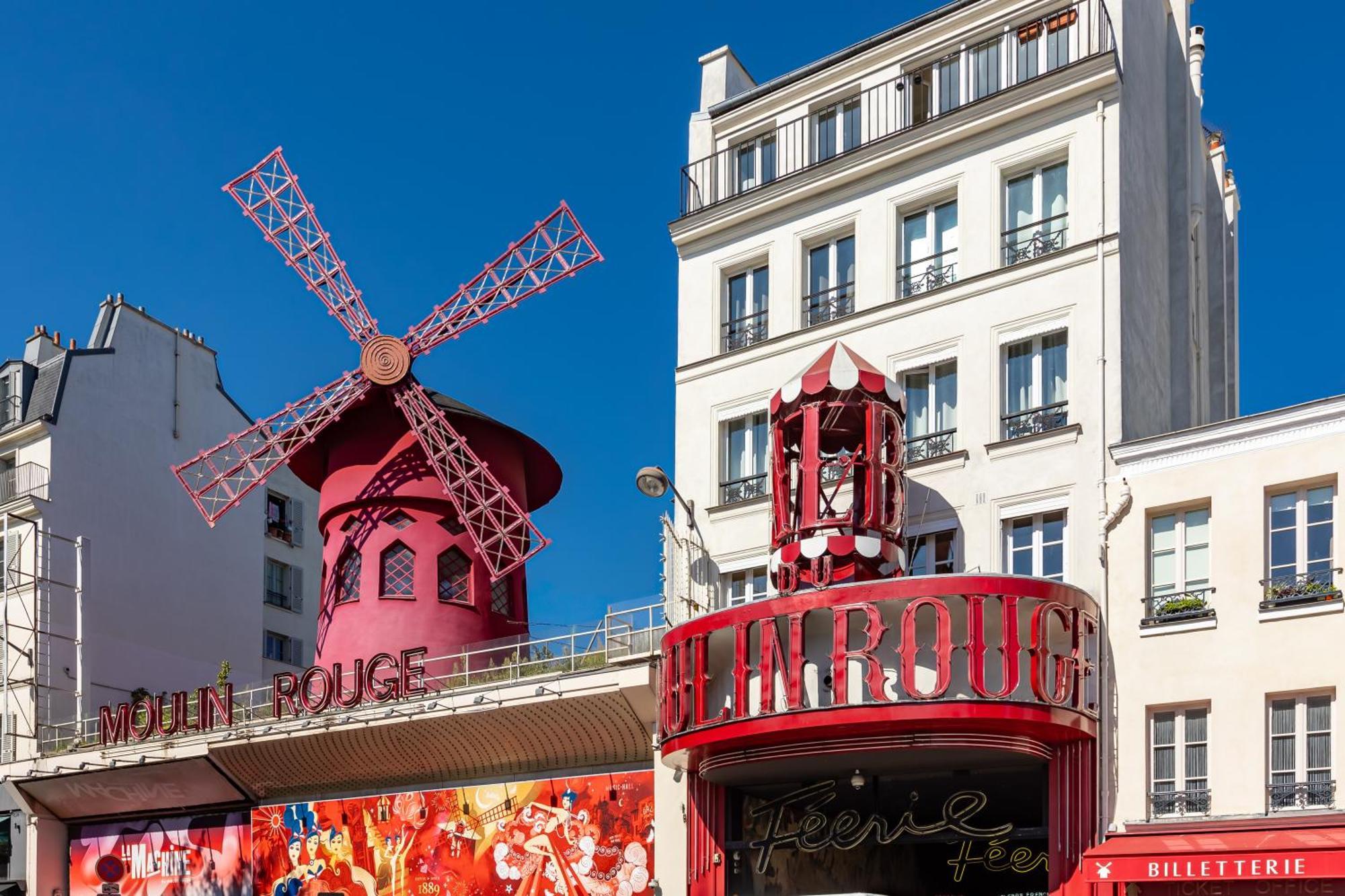Sweett - Le Montmartre パリ エクステリア 写真