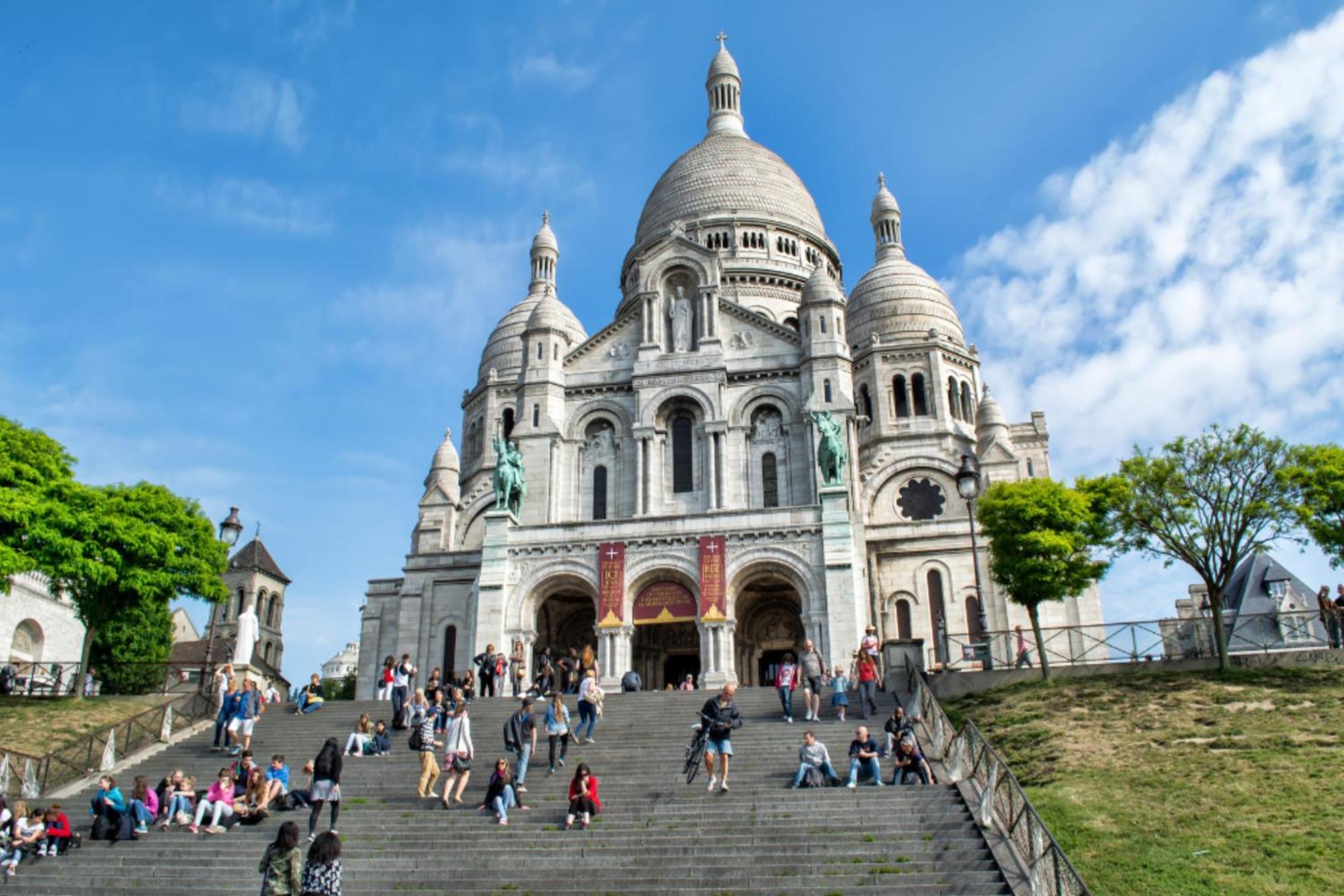 Sweett - Le Montmartre パリ エクステリア 写真